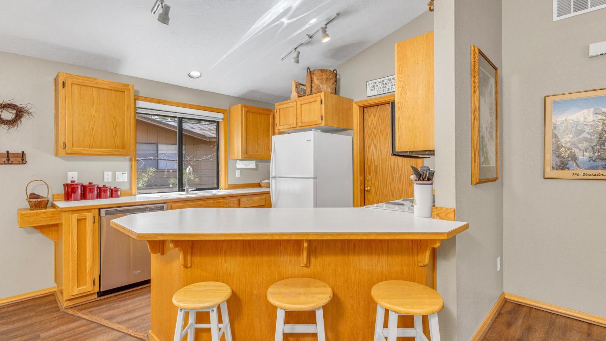 Coyote - Unit 9 Villa Sunriver Exterior photo
