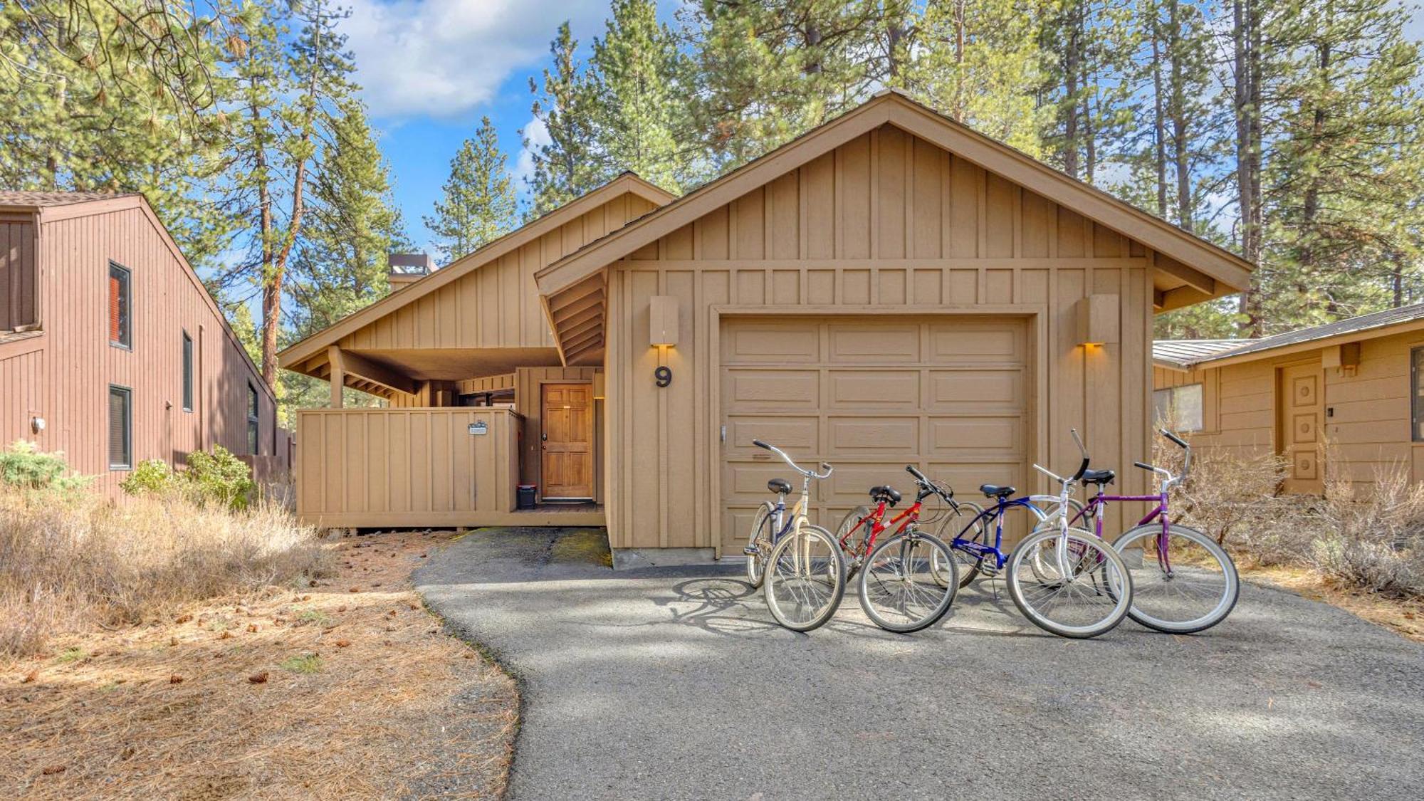Coyote - Unit 9 Villa Sunriver Exterior photo