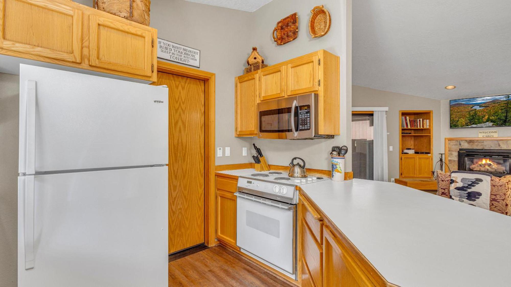 Coyote - Unit 9 Villa Sunriver Exterior photo