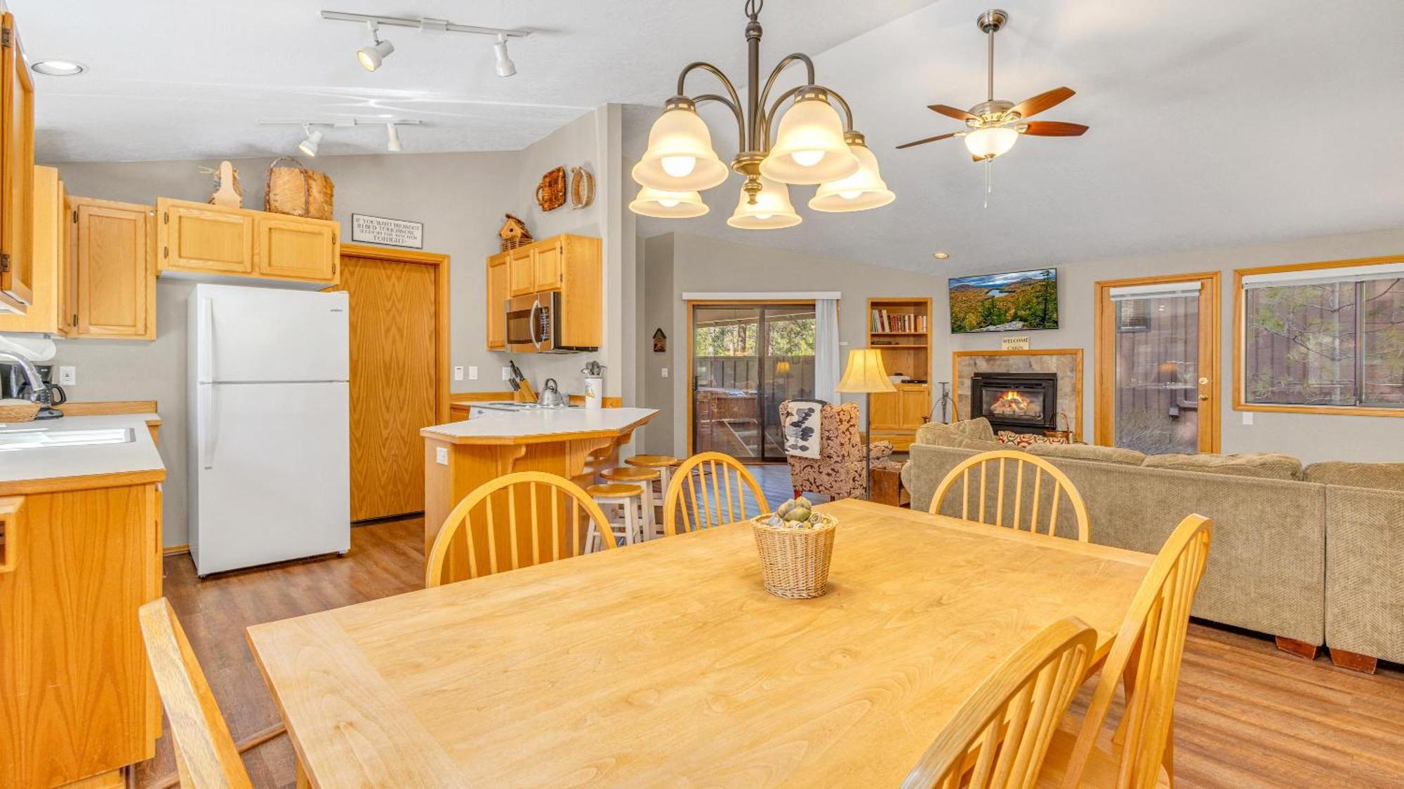 Coyote - Unit 9 Villa Sunriver Exterior photo