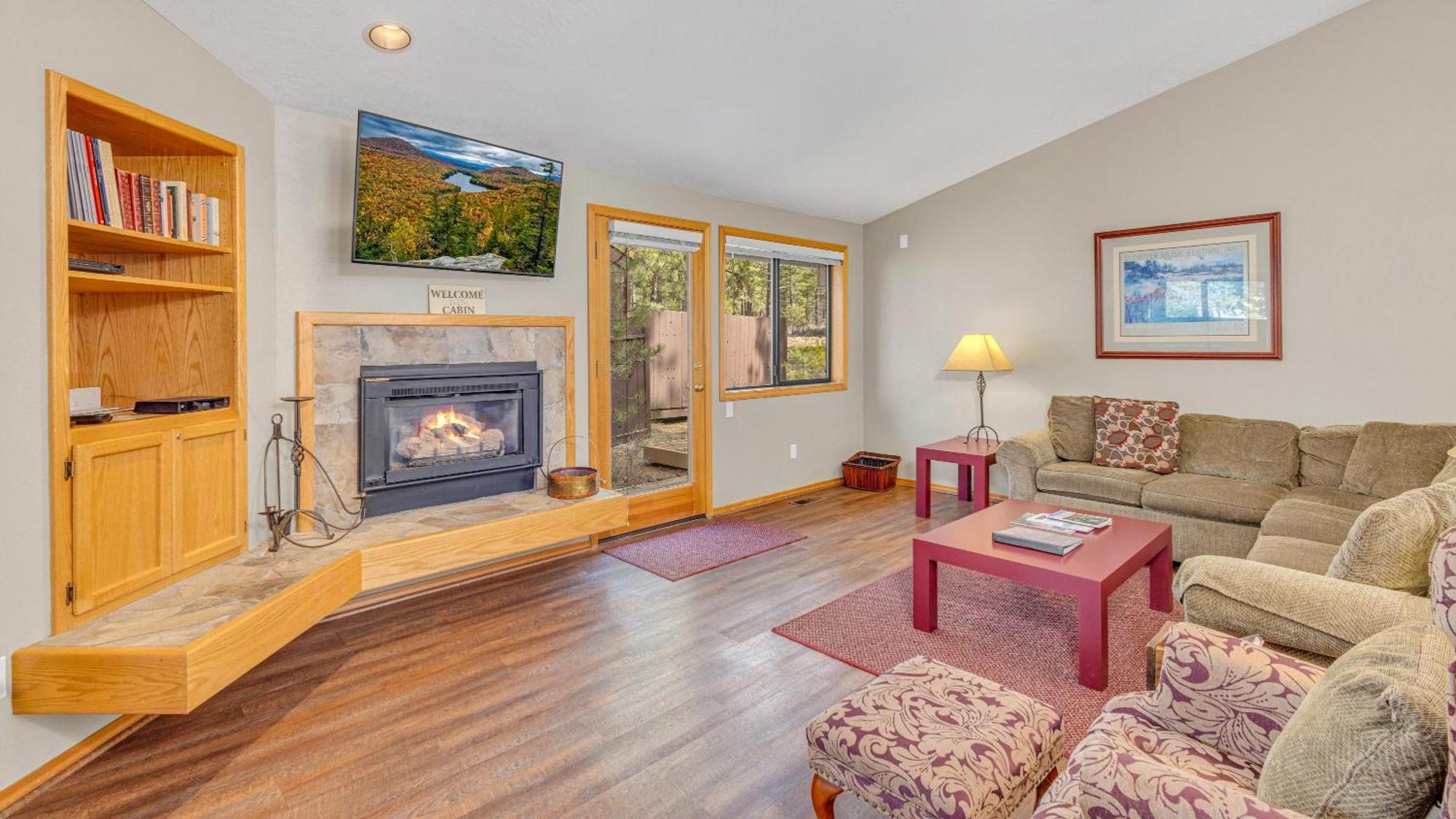 Coyote - Unit 9 Villa Sunriver Exterior photo