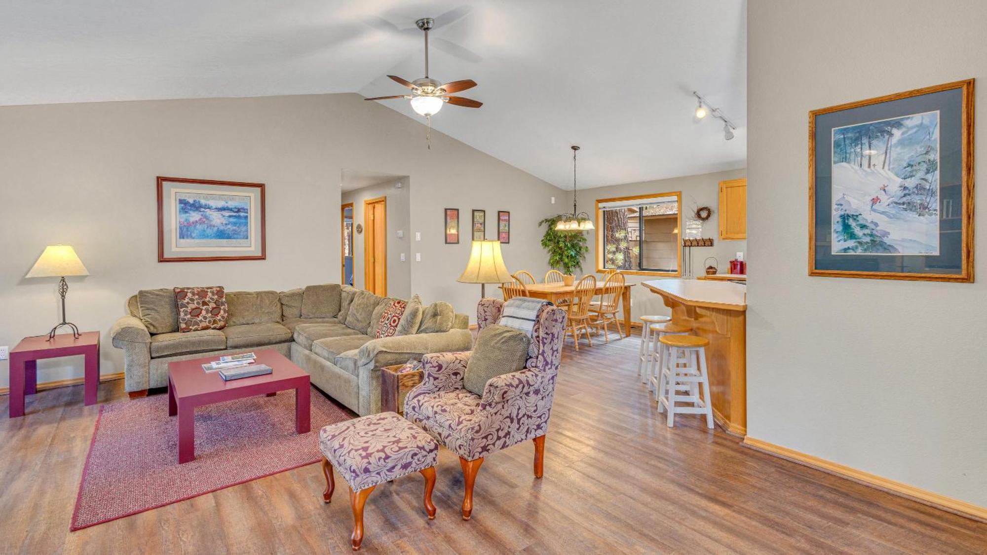 Coyote - Unit 9 Villa Sunriver Exterior photo
