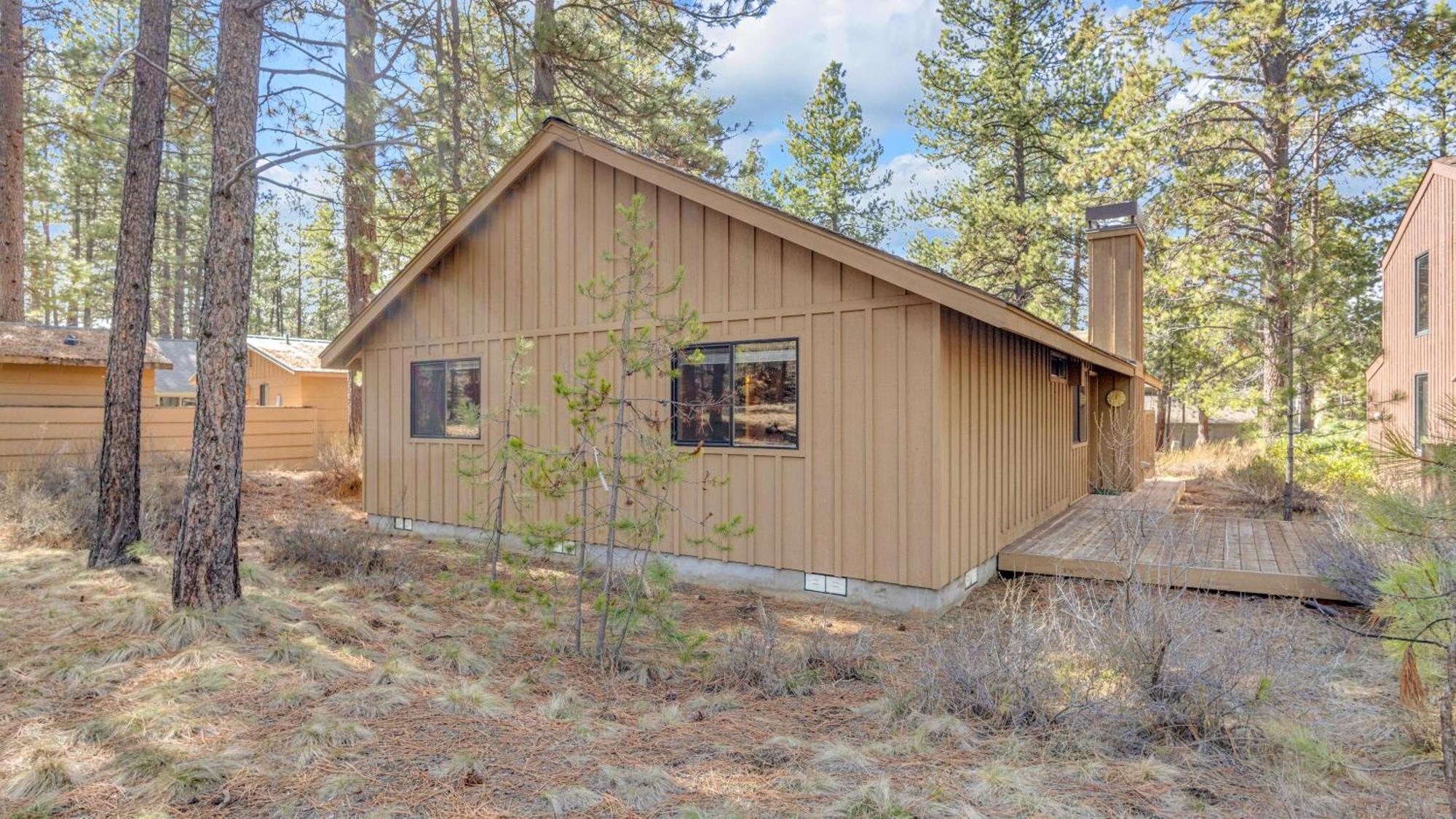 Coyote - Unit 9 Villa Sunriver Exterior photo