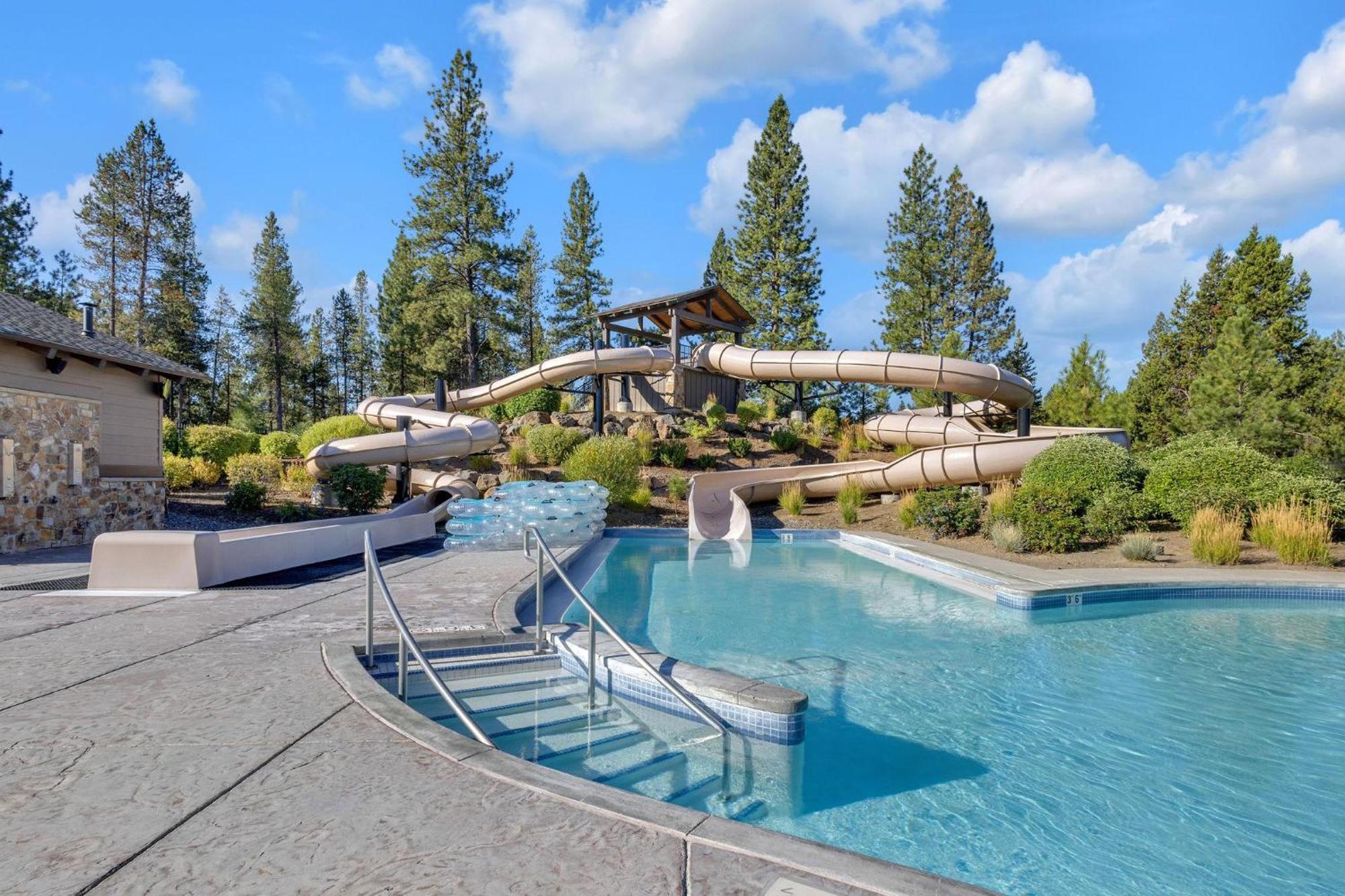 Coyote - Unit 9 Villa Sunriver Exterior photo